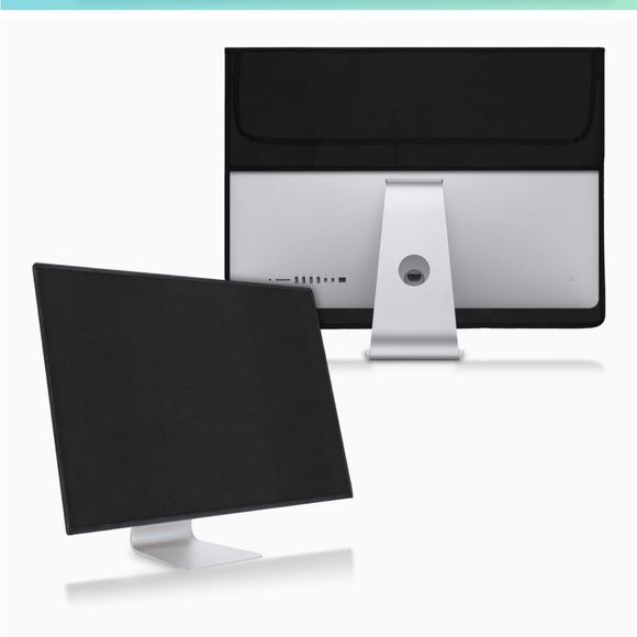 Kwmobile Cover Compatible with Apple iMac 27" / iMac Pro 27" NEW - Picture 3 of 5